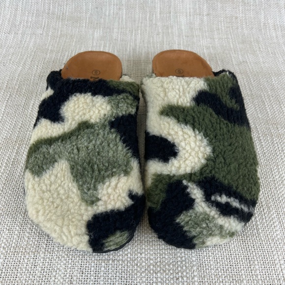 Mudd Cozy-01L Slippers Women’s Size 6 - Picture 2 of 6